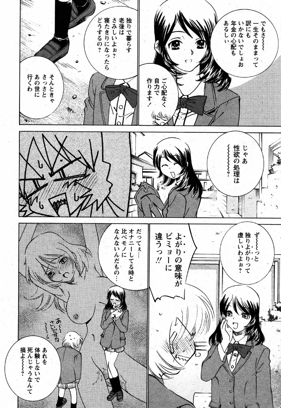 COMIC モエマックス 2007年6月号 190ページ