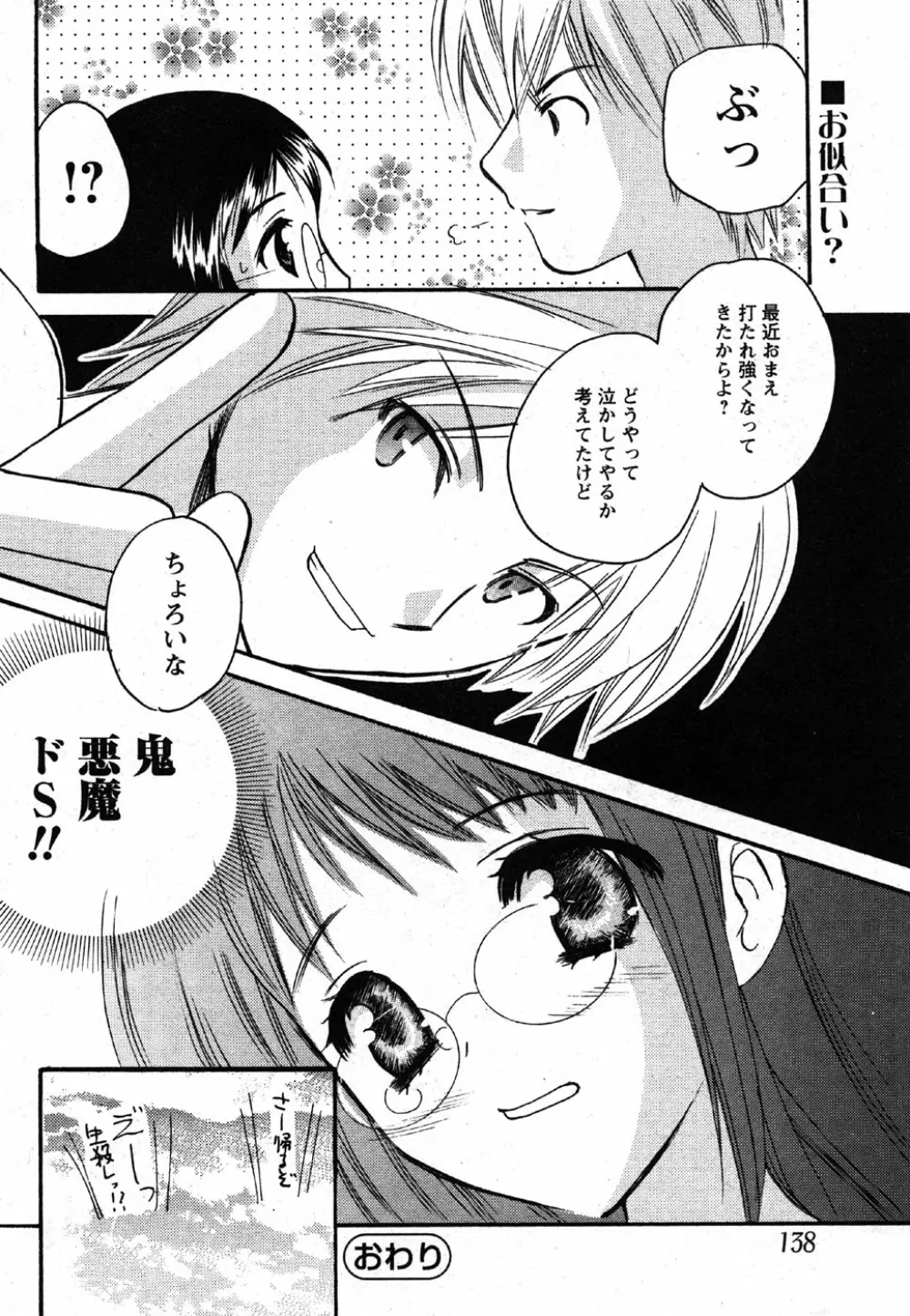 Comic Moe Max Vol.2 136ページ