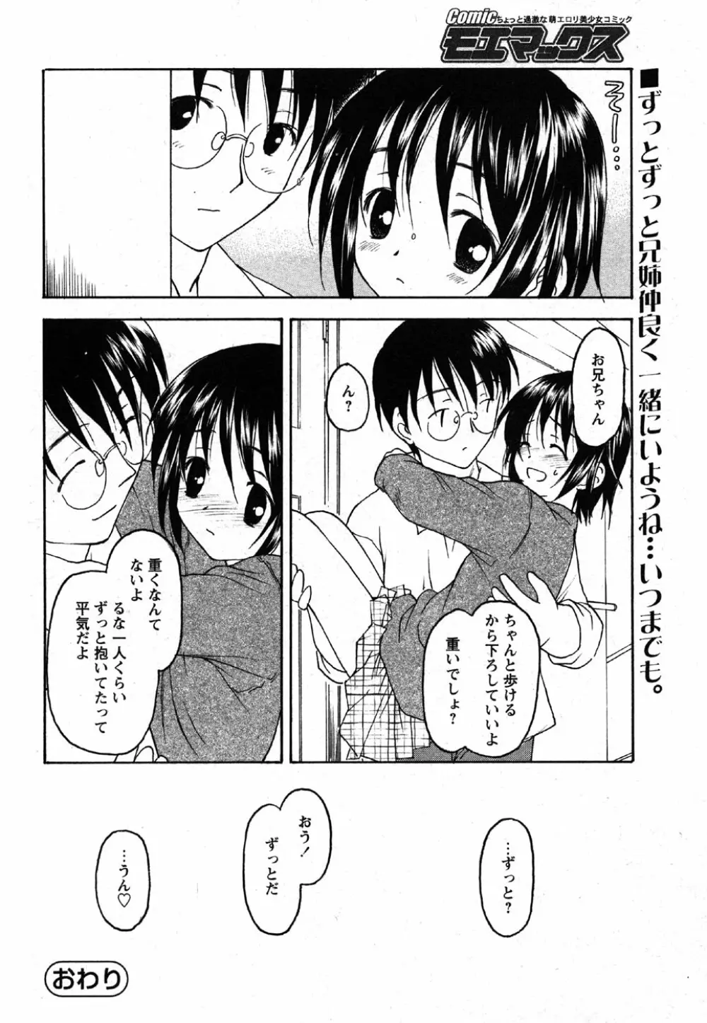 Comic Moe Max Vol.2 36ページ