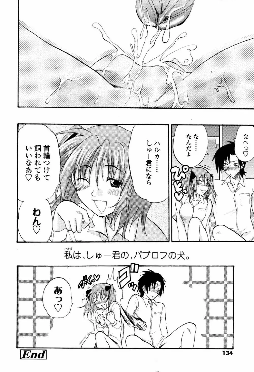 COMIC TENMA 2006-04 131ページ