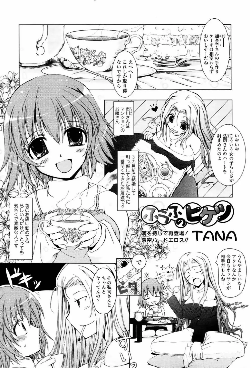 COMIC TENMA 2006-04 148ページ