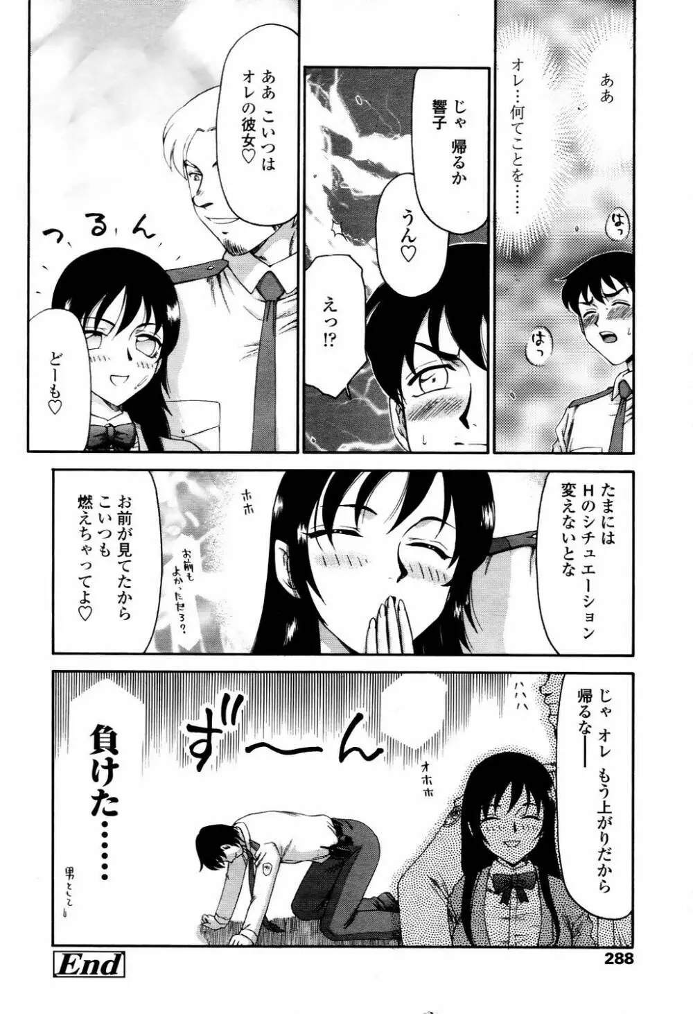 COMIC TENMA 2006-04 285ページ