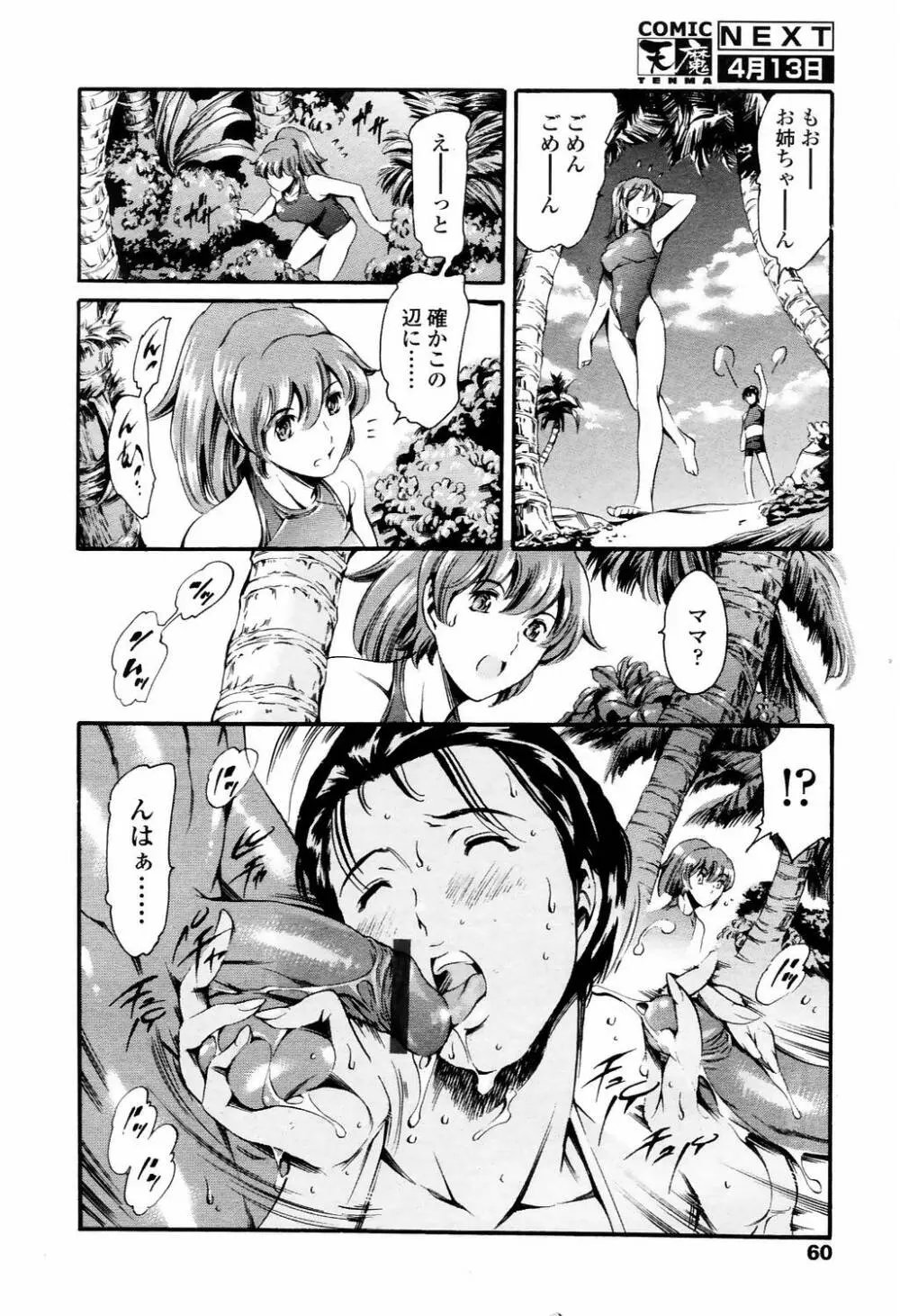 COMIC TENMA 2006-04 57ページ