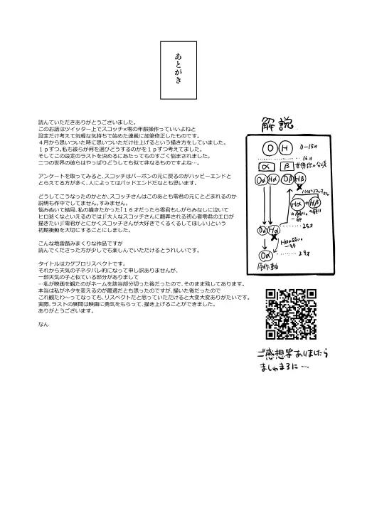 アディショナルデイズ 92ページ