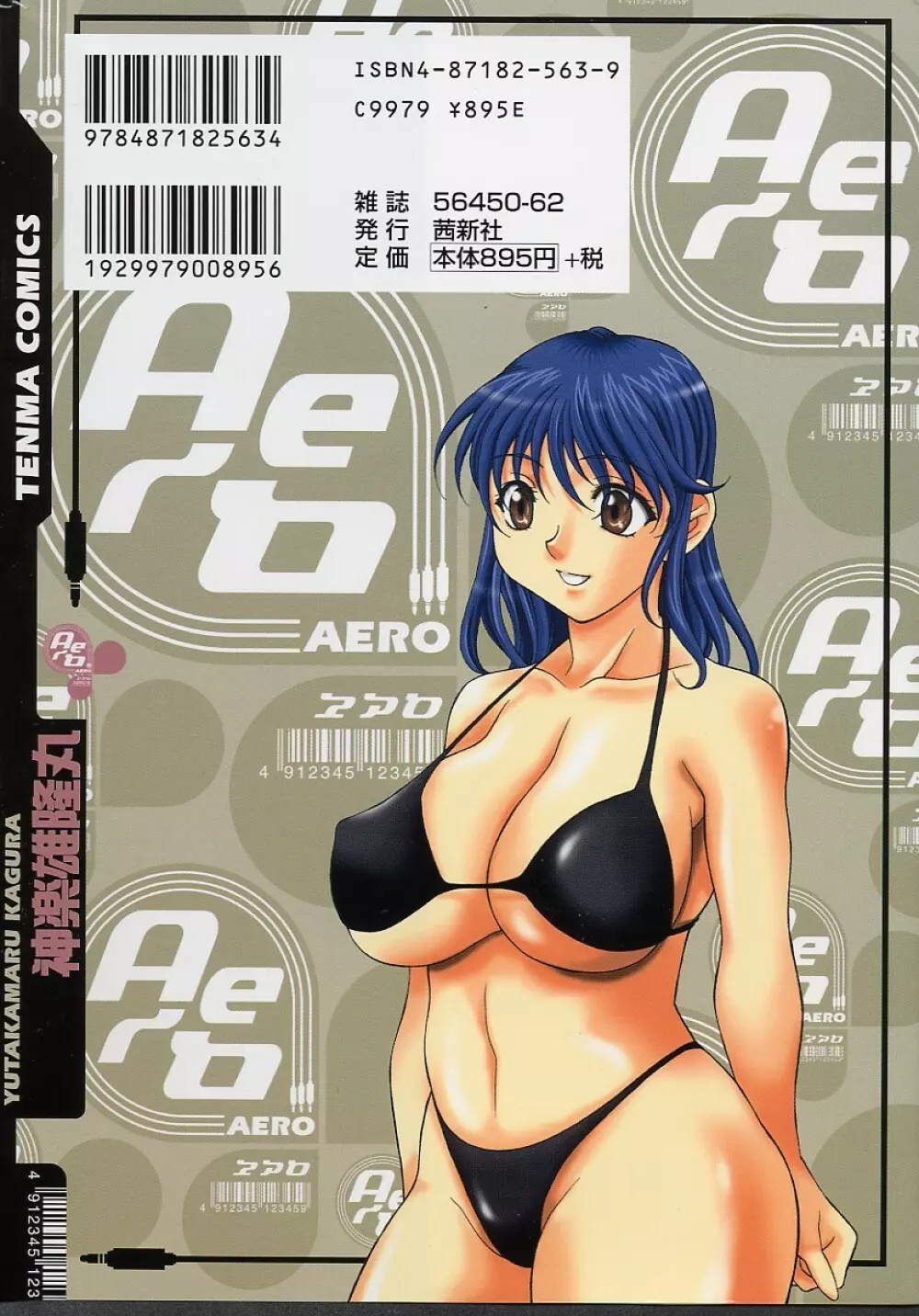 Aero 2ページ