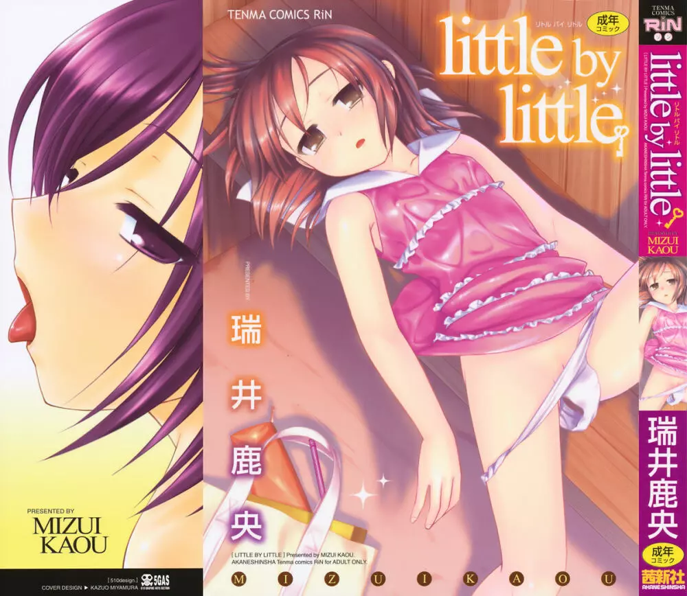 Little By Little 2ページ