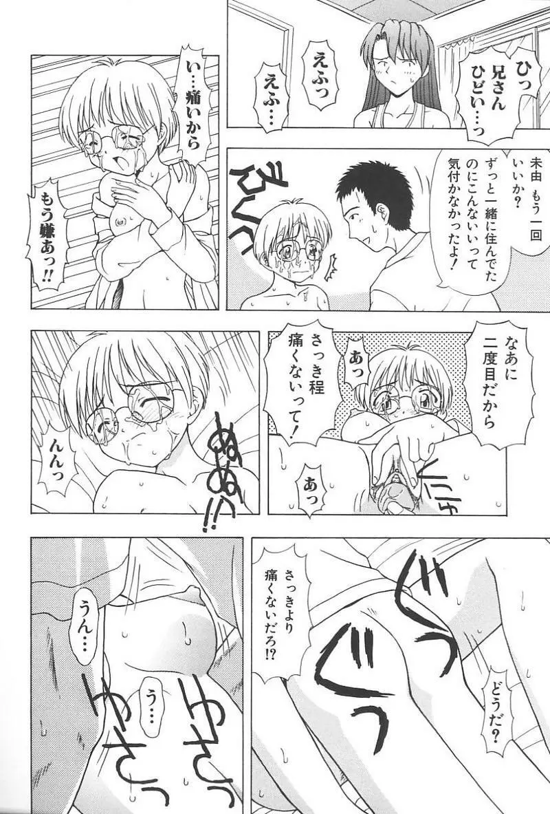 妹恋し Vol.4 167ページ