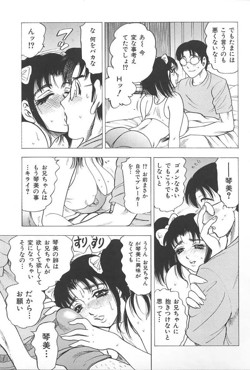 妹恋し Vol.4 74ページ