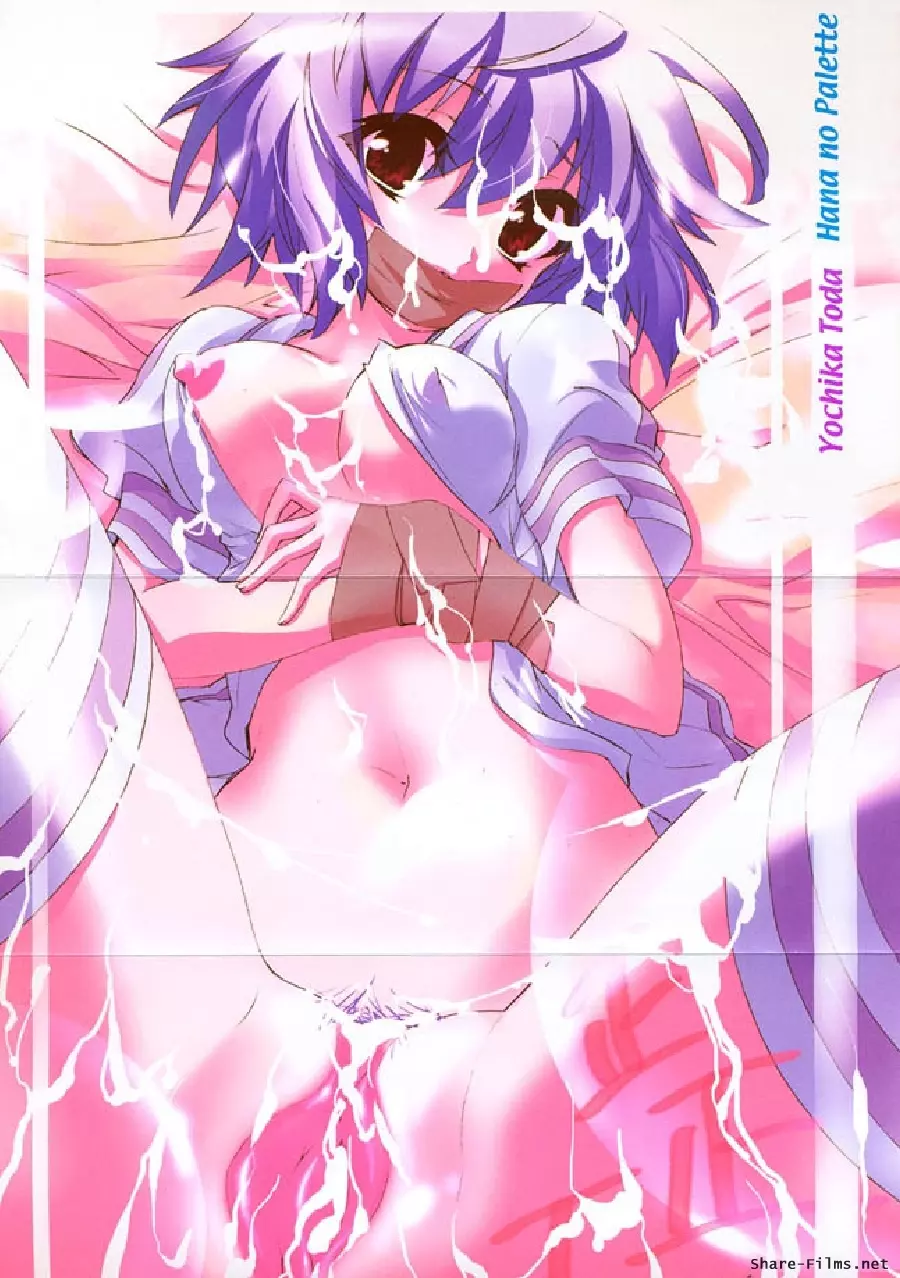 華のパレット 1 3ページ