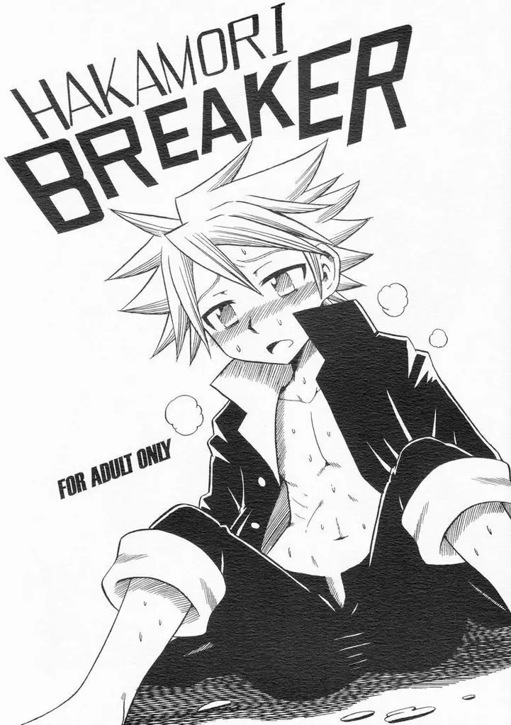 Hakamori Breaker