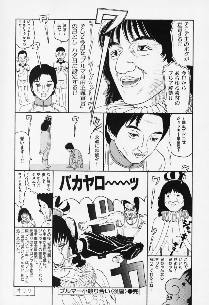 ブルマー200X 増補改訂完全版 171ページ