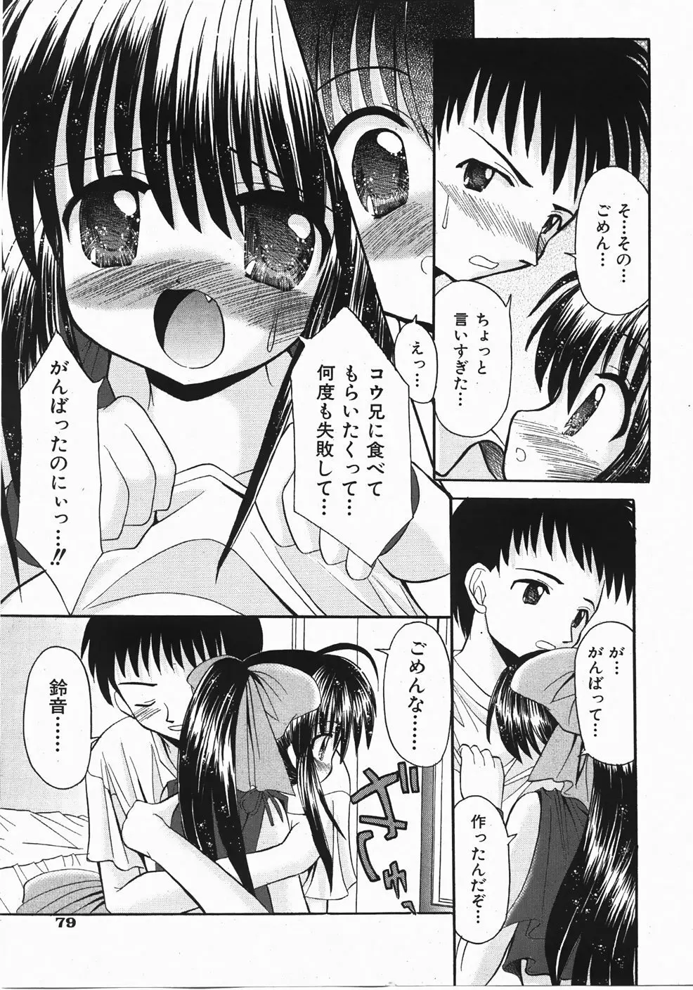 Comic Shoujo Tengoku 33 79ページ