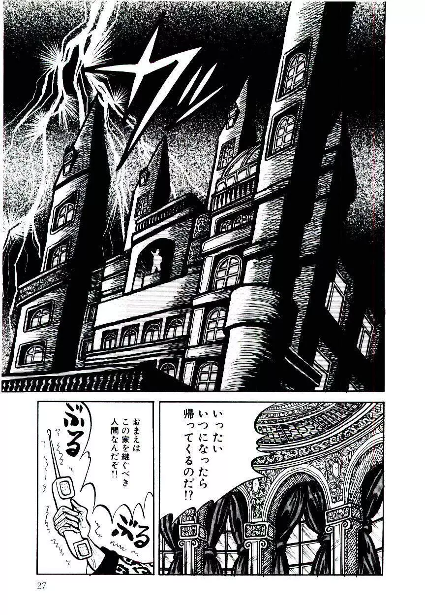 お姉さまのペット 27ページ