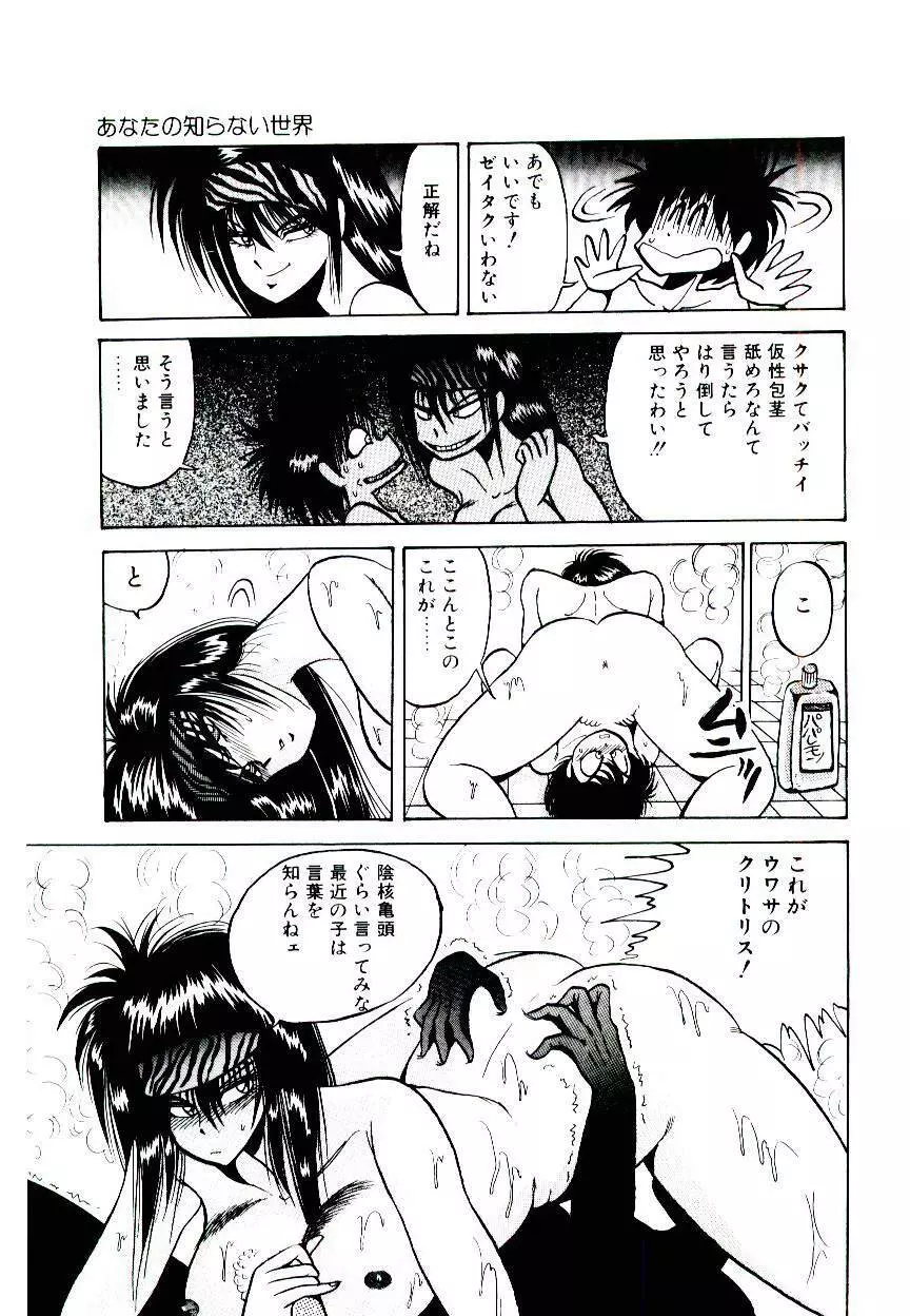 お姉さまのペット 85ページ