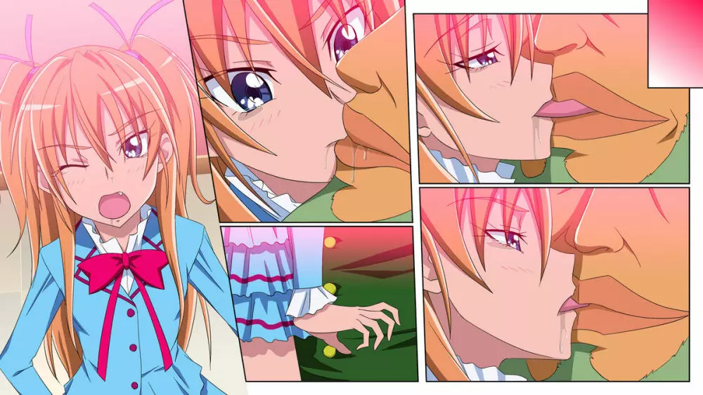 ぜったいに許さない! 21ページ