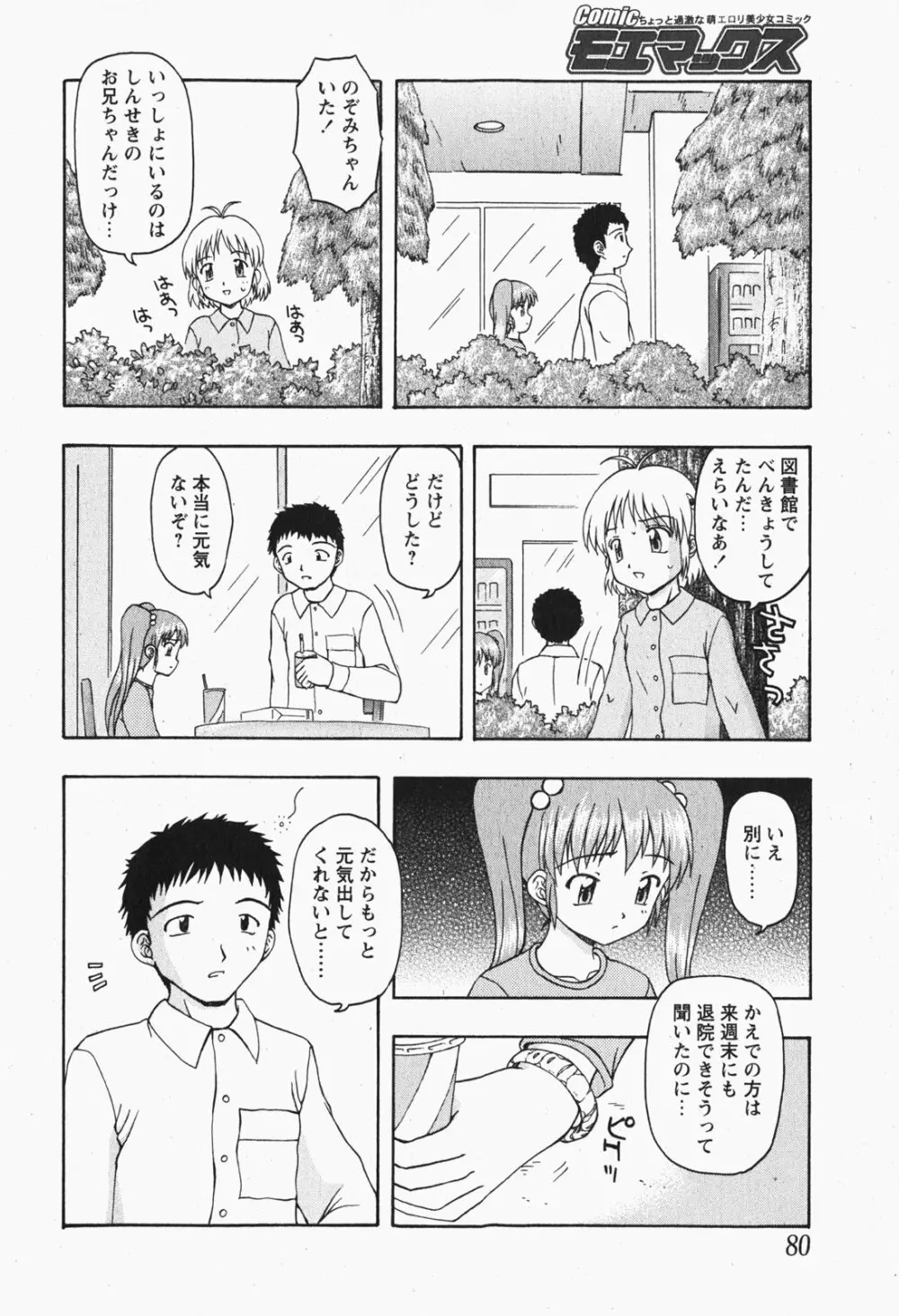 Comic MoeMax – Vol.007 79ページ