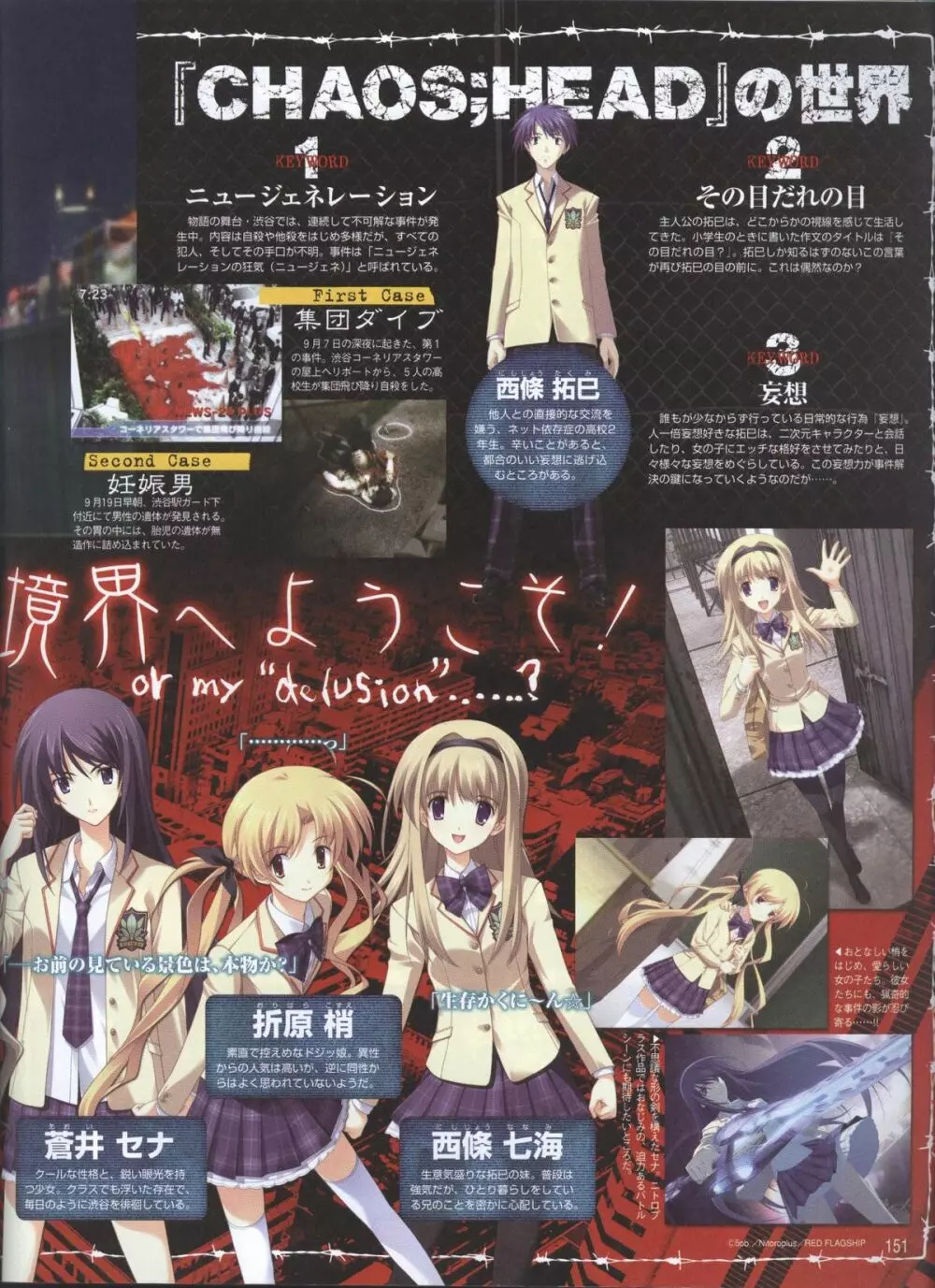 電撃姬2008–04 123ページ