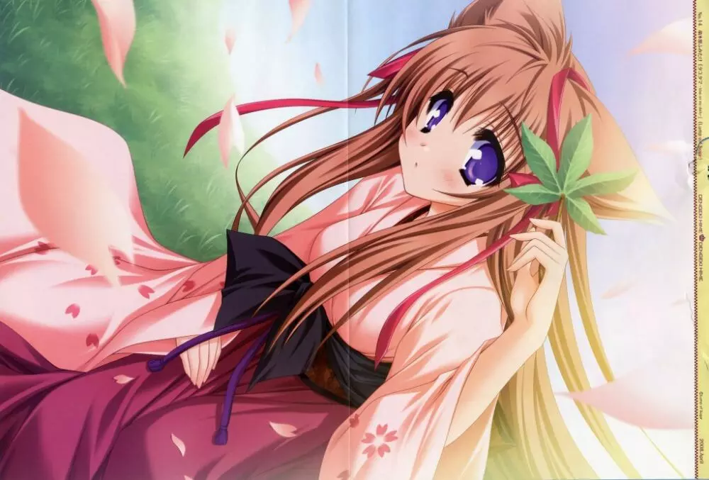 電撃姬2008–04 154ページ