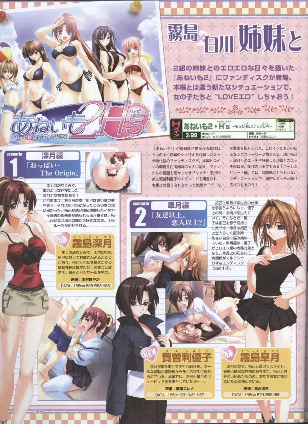 電撃姬2008–04 92ページ