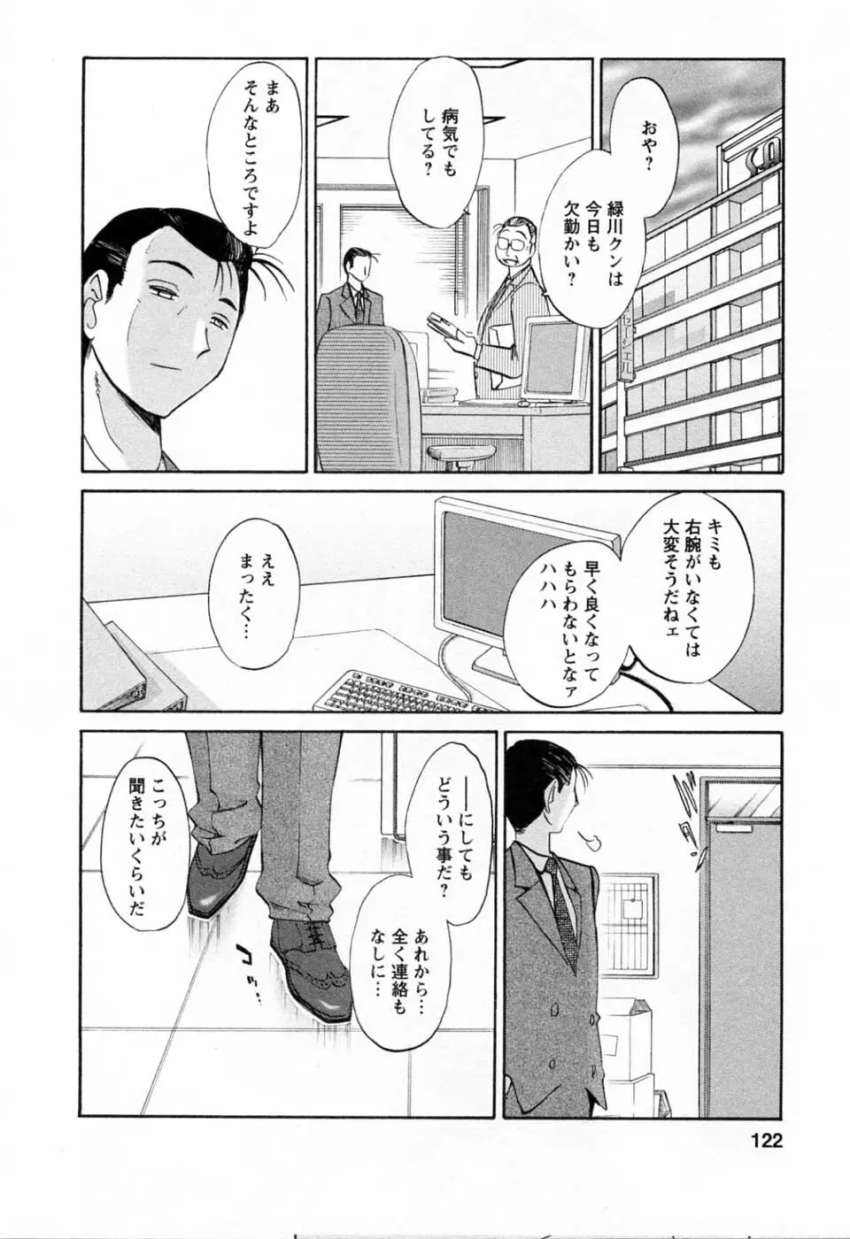 たとえば母が 6 124ページ