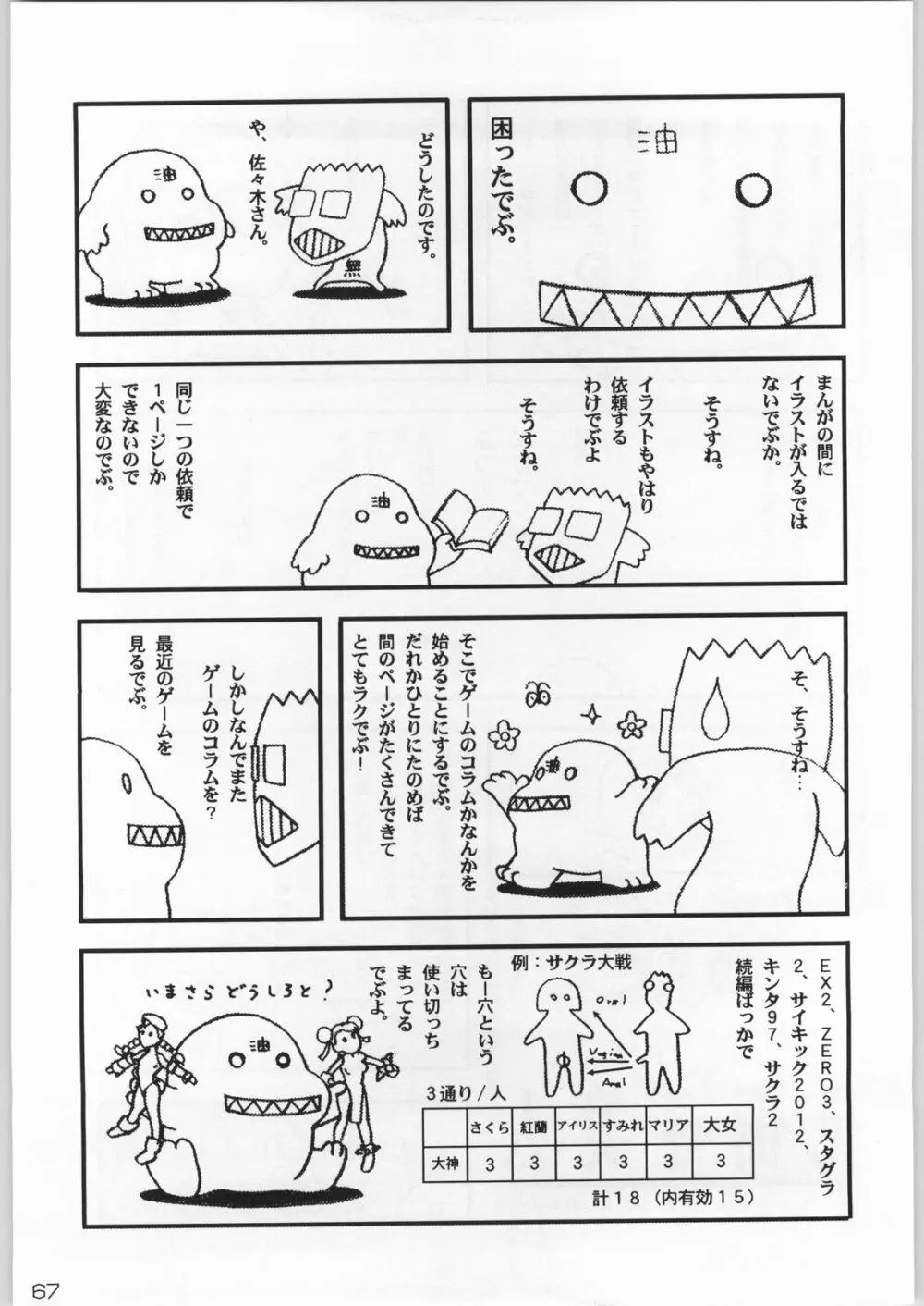 甲冑通信 Vol.21 66ページ