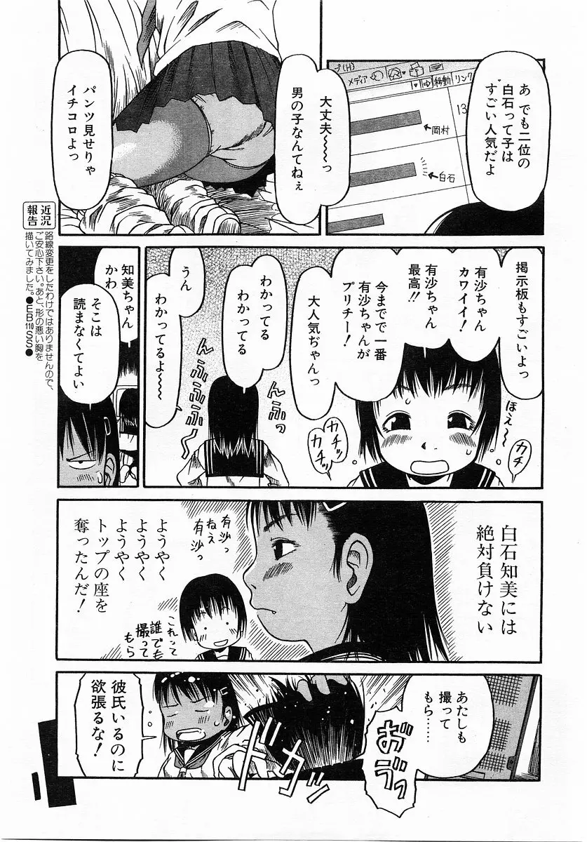 Comic Pot 2003-12 vol 28 234ページ