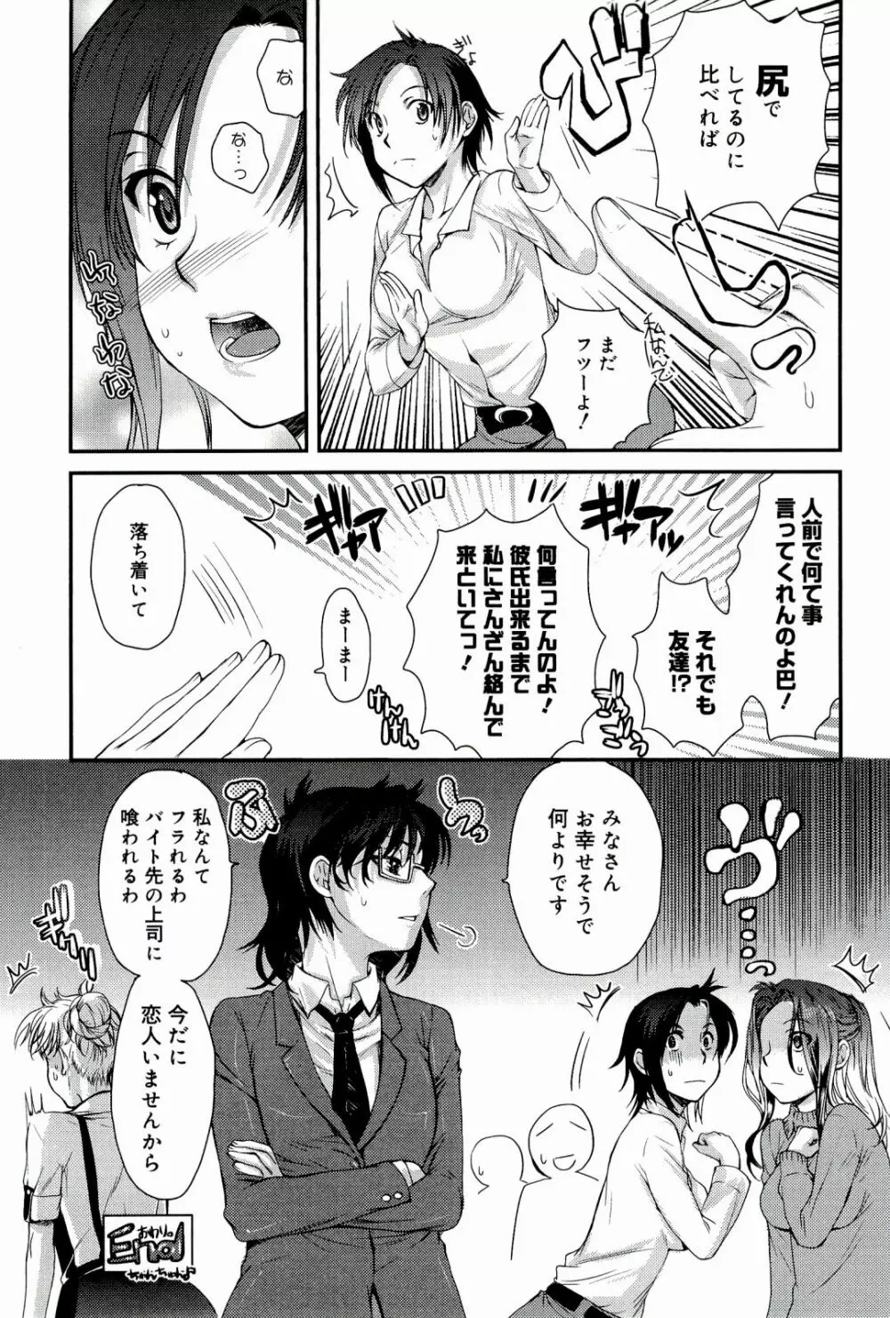 Loveぱにっく 195ページ