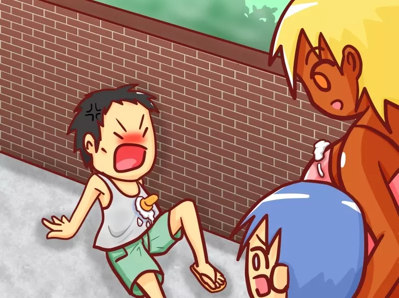 喪失の日々 ~某国の少年編~ 12ページ