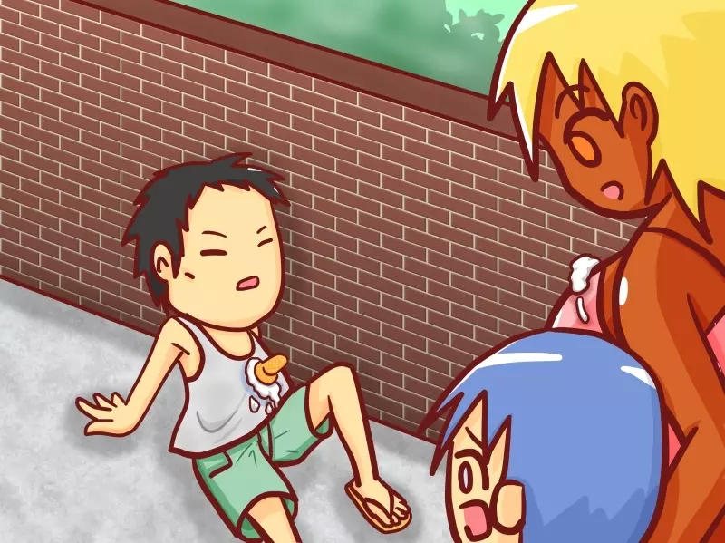 喪失の日々 ~某国の少年編~ 13ページ