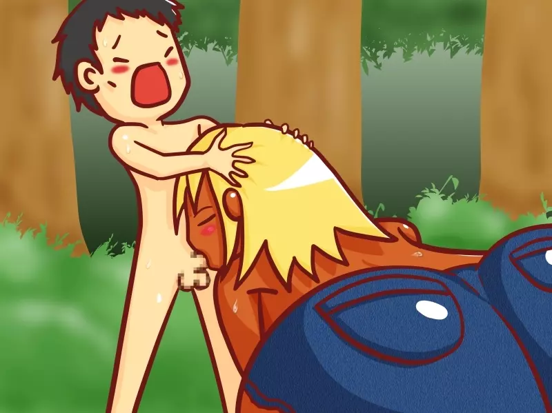 喪失の日々 ~某国の少年編~ 19ページ