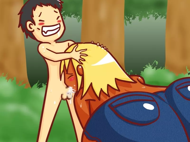 喪失の日々 ~某国の少年編~ 21ページ