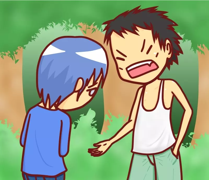 喪失の日々 ~某国の少年編~ 5ページ