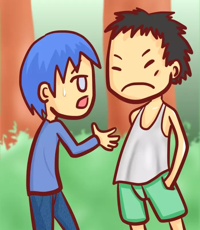 喪失の日々 ~某国の少年編~ 60ページ