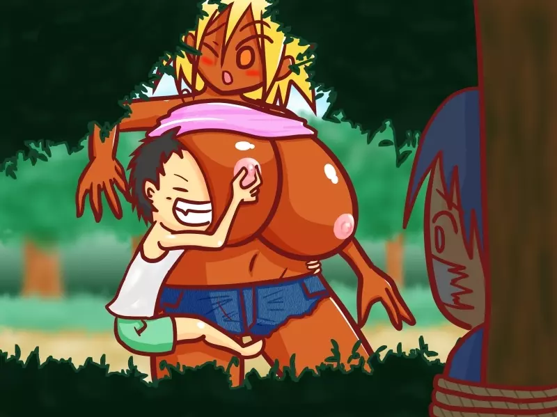 喪失の日々 ~某国の少年編~ 62ページ