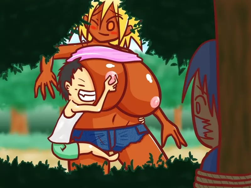 喪失の日々 ~某国の少年編~ 63ページ