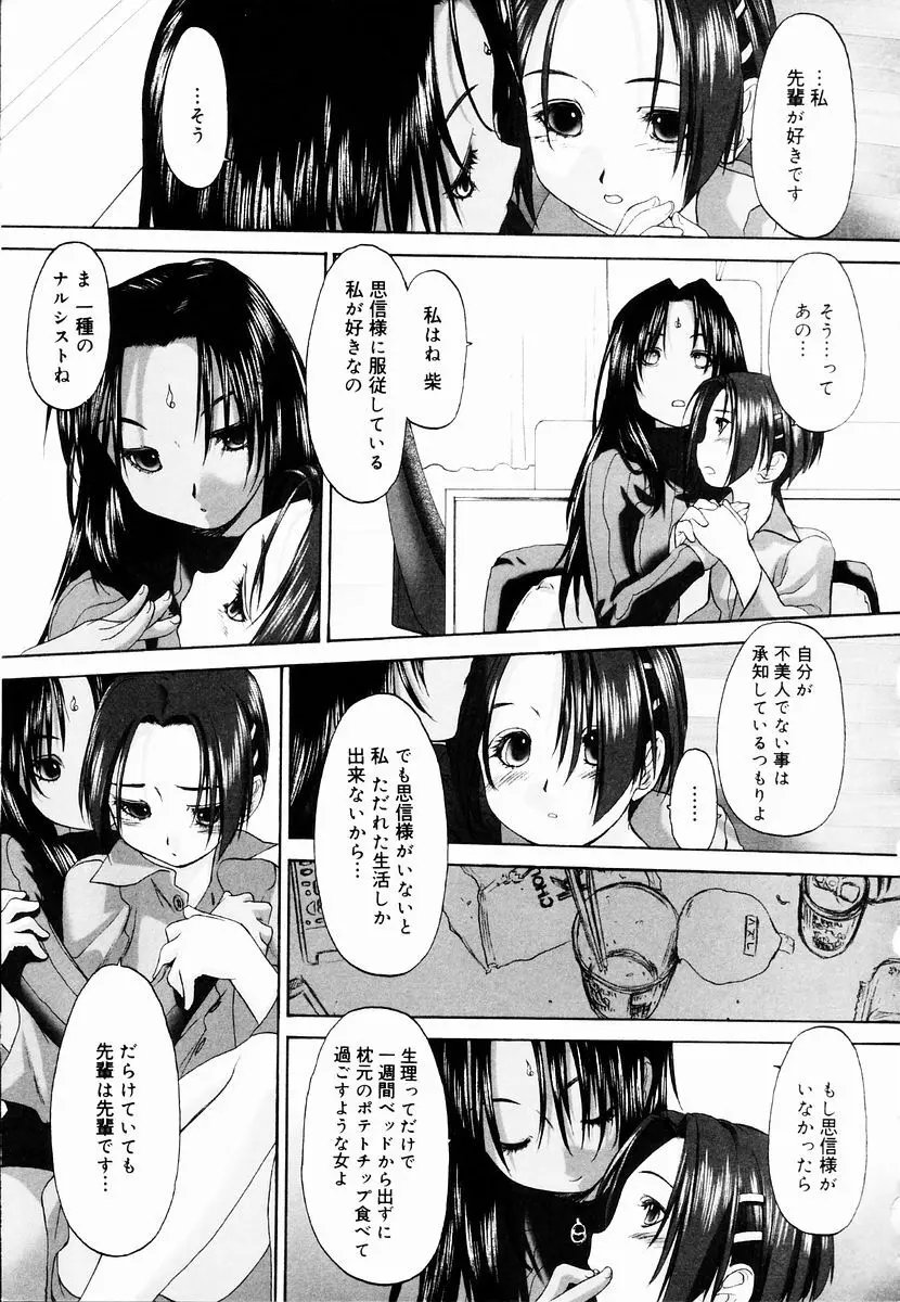 少女セクト + 虎の穴配布ペーパー 165ページ