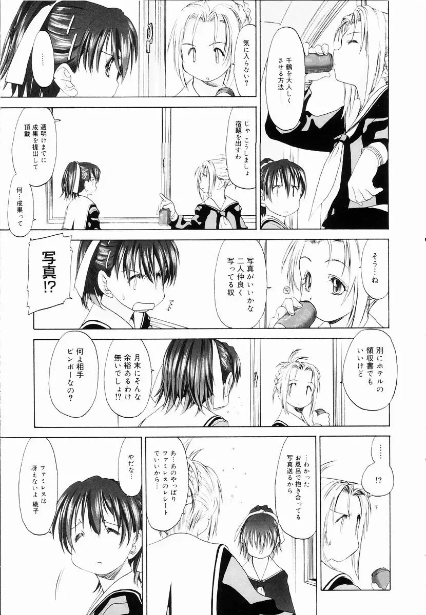 少女セクト + 虎の穴配布ペーパー 65ページ