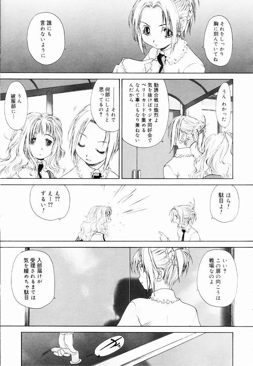 少女セクト + 虎の穴配布ペーパー 85ページ