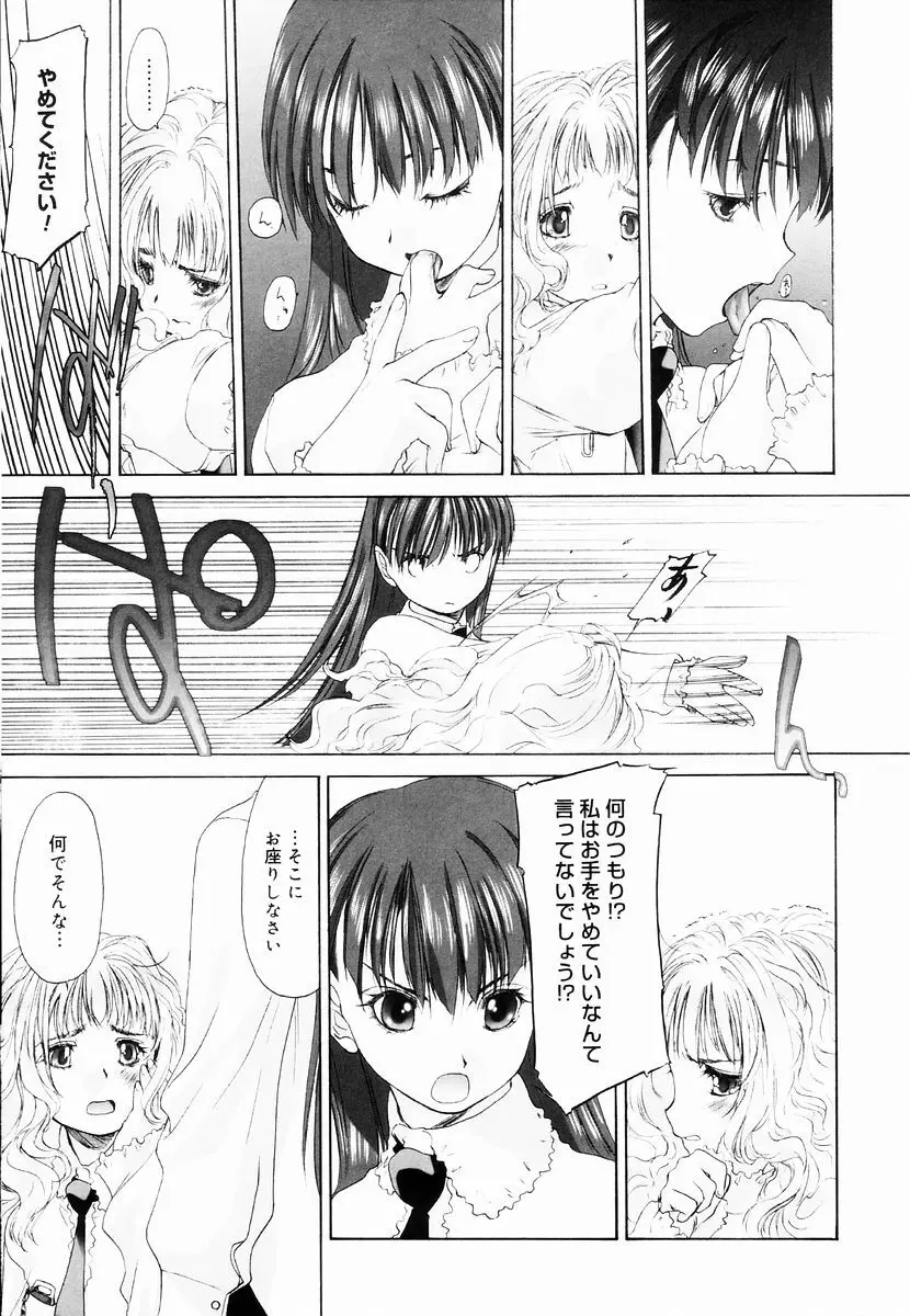 少女セクト + 虎の穴配布ペーパー 93ページ