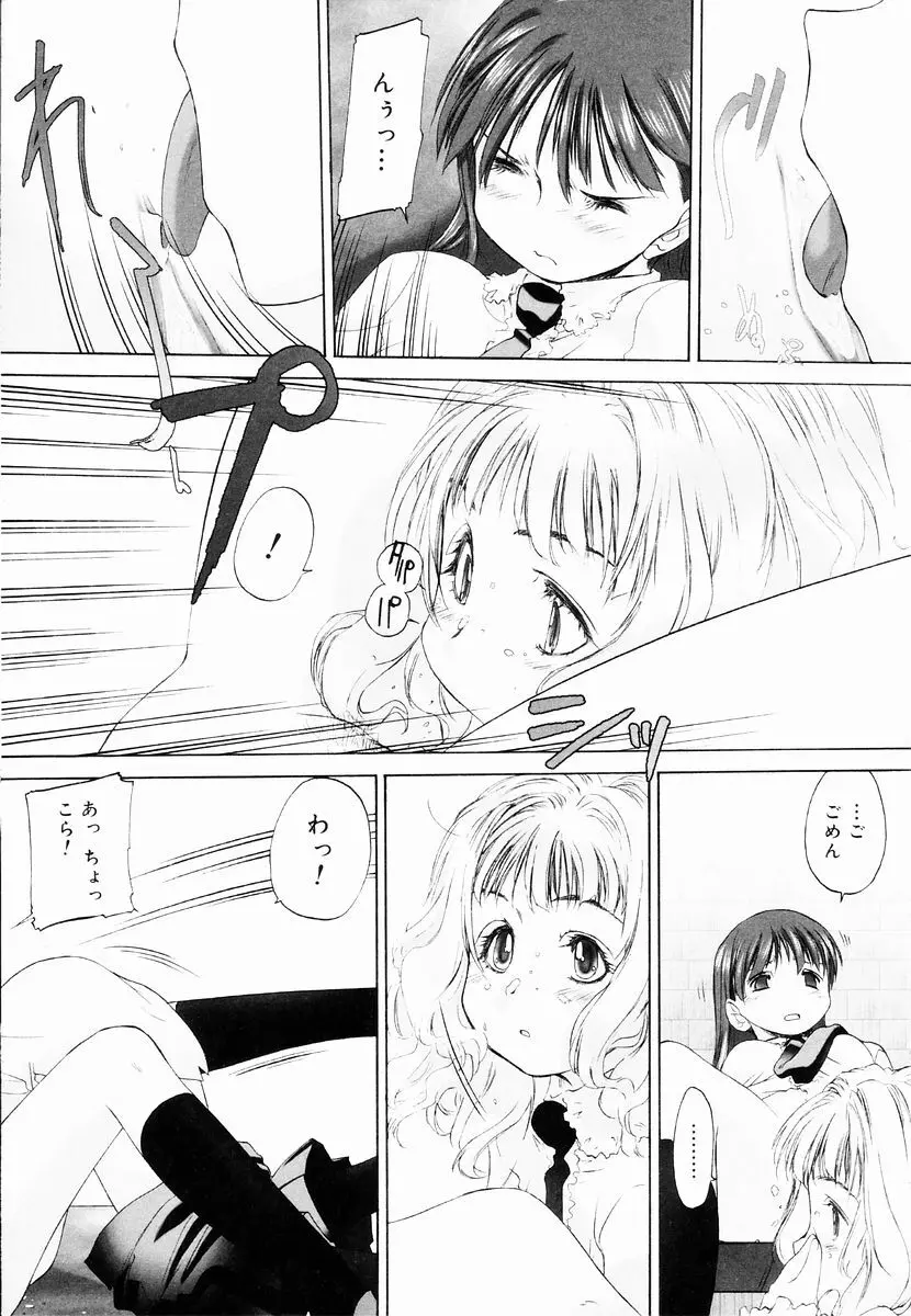 少女セクト + 虎の穴配布ペーパー 99ページ