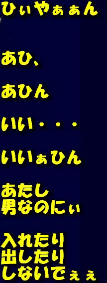 恥辱女装の夜 29ページ