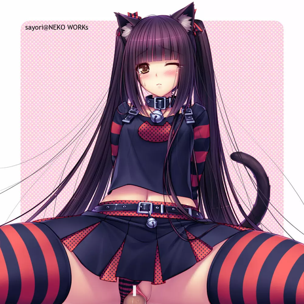 NEKO PARADISE II 11ページ