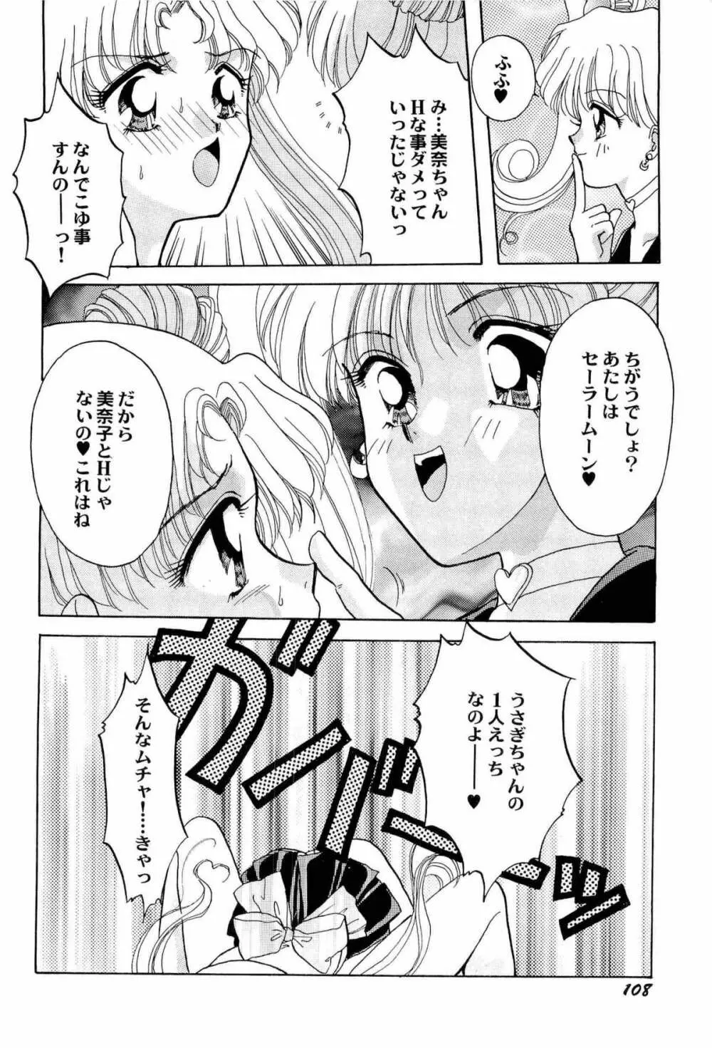 アニパロ美姫2 111ページ