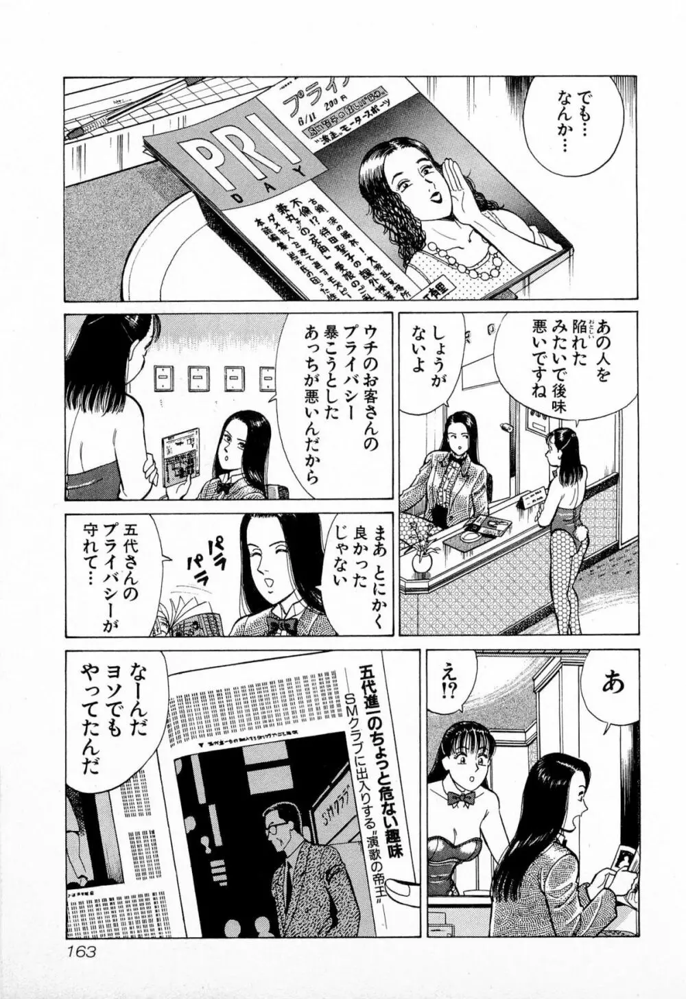 MOKOにおまかせ Vol.1 166ページ