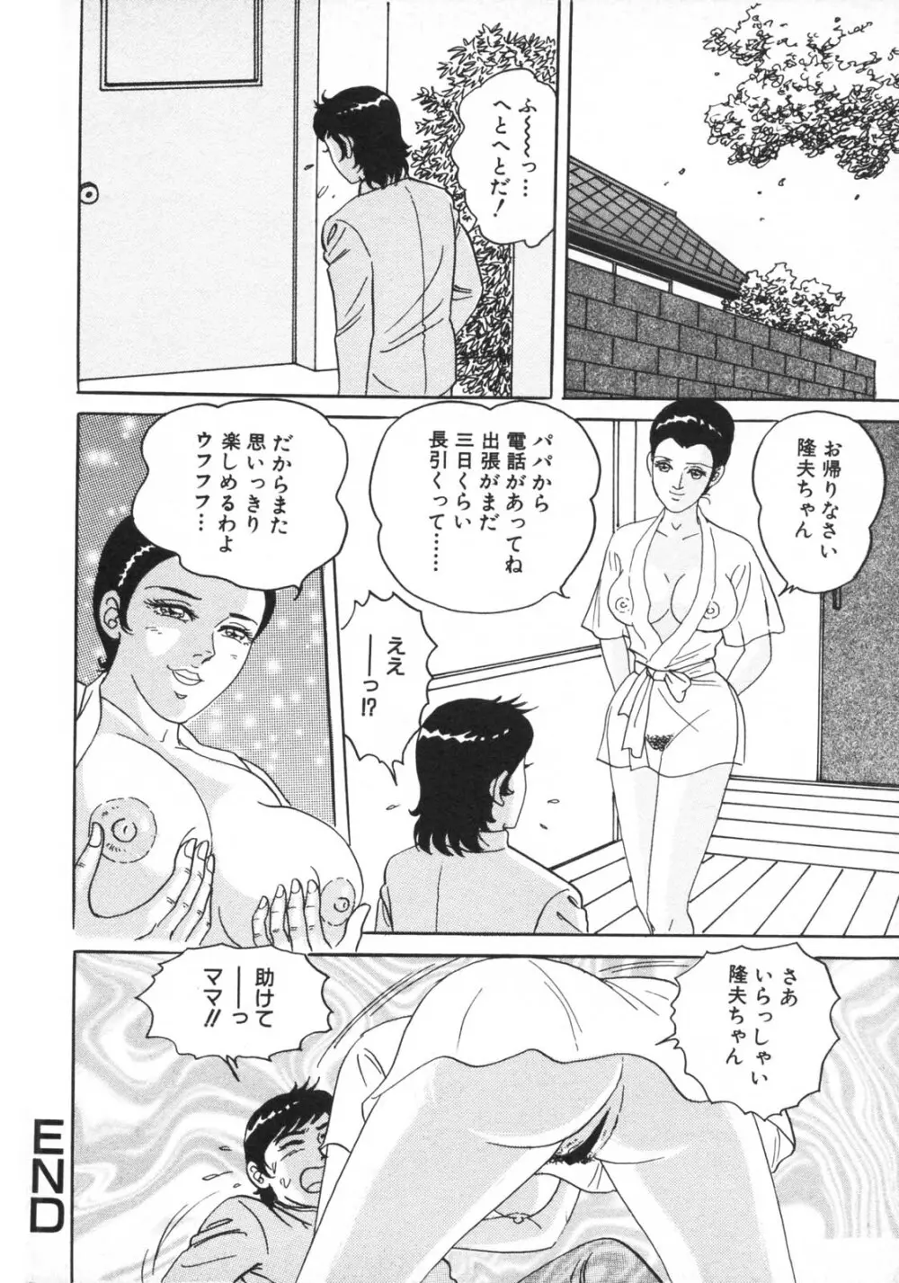 禁断姦淫 vol.15 母子姦姦 242ページ