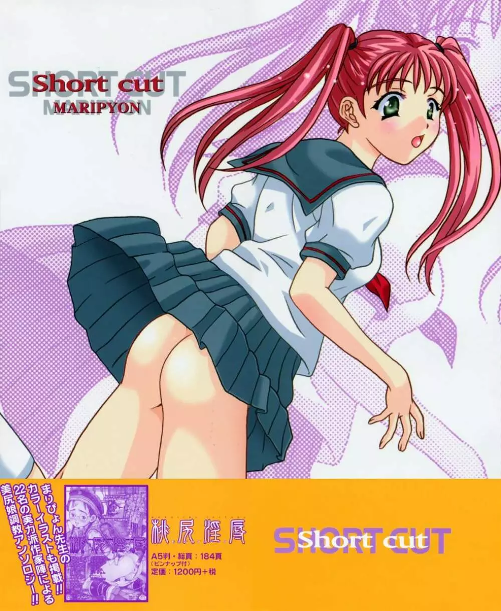 Short Cut 184ページ