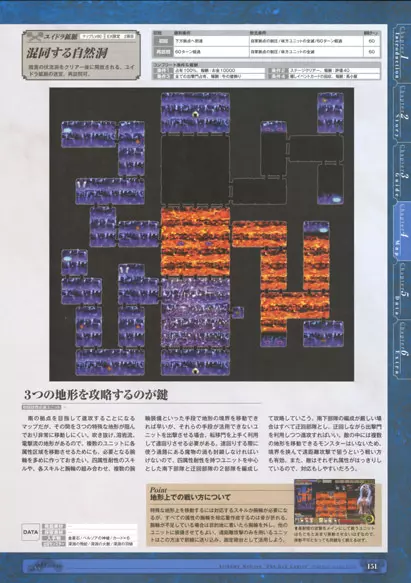 神採りアルケミーマイスター パーフェクトガイドブック 153ページ