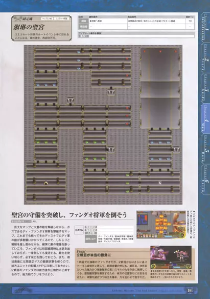 神採りアルケミーマイスター パーフェクトガイドブック 193ページ