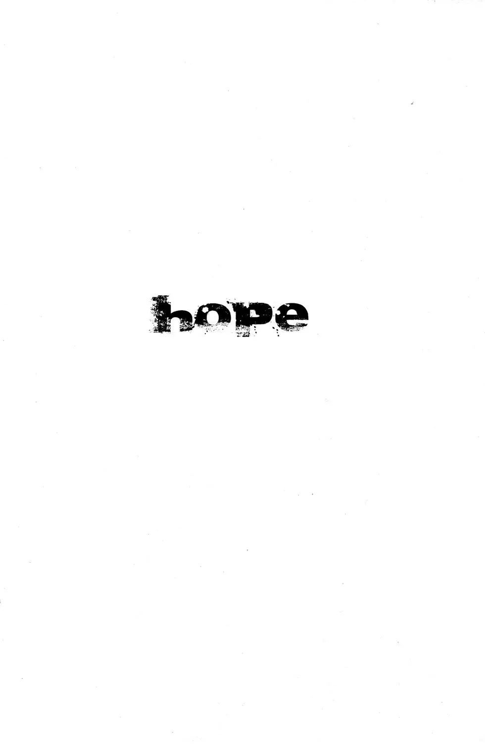 HOPE 18ページ