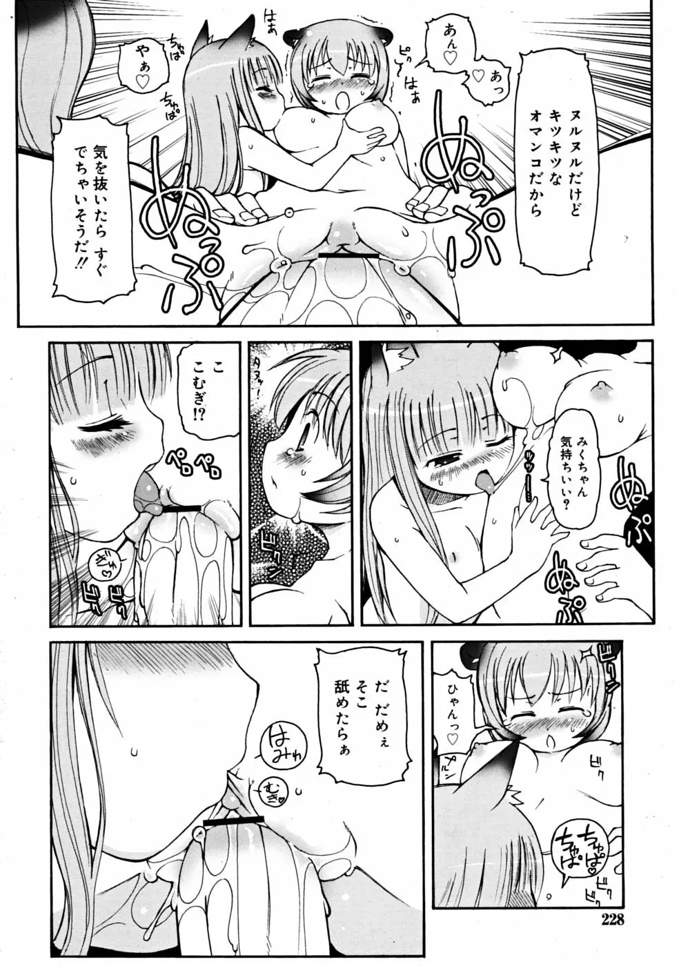 COMIC RiN 2008-06 Vol.42 228ページ